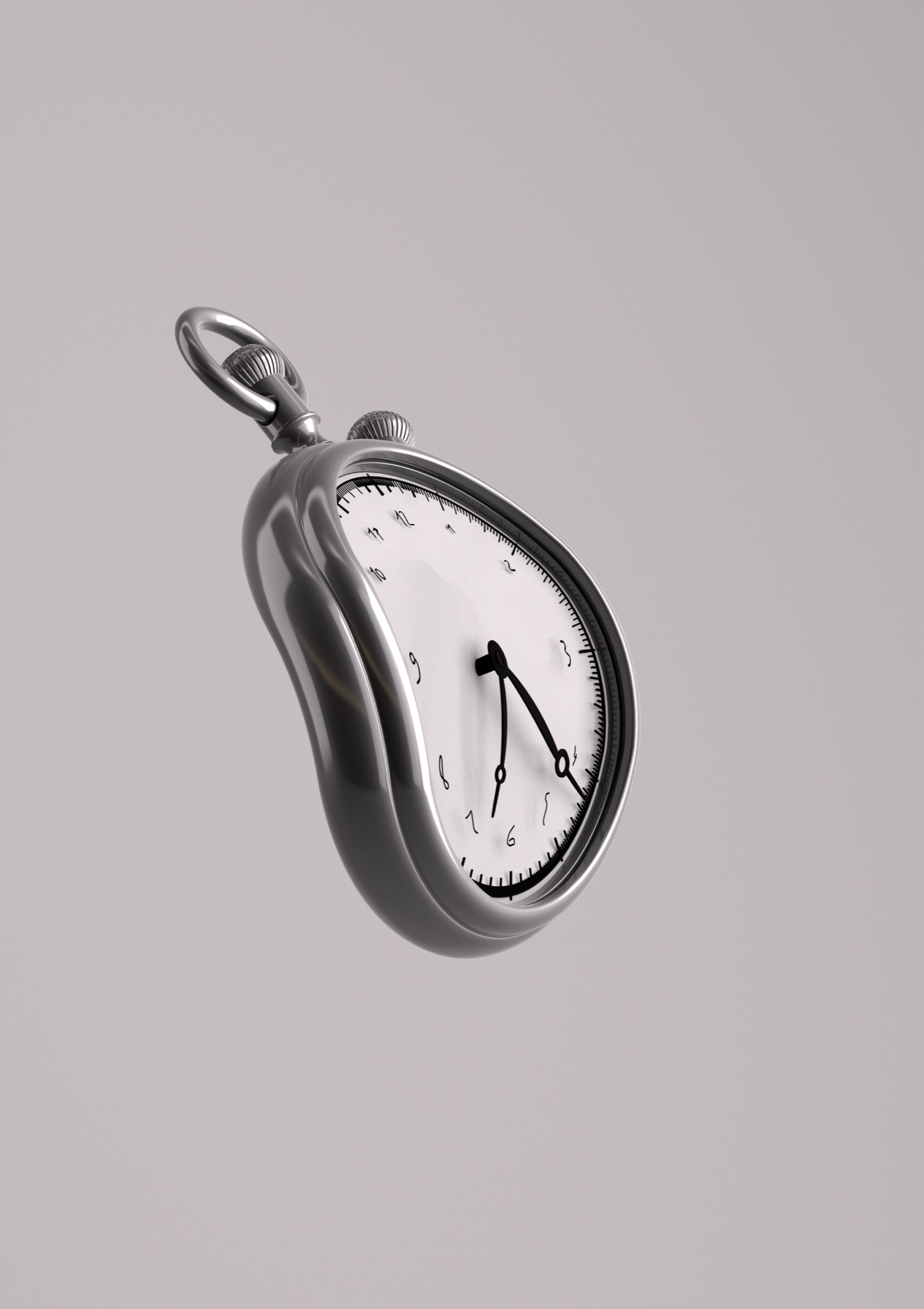 L'évanescence du temps