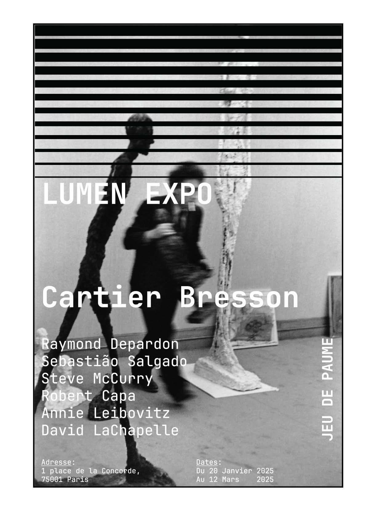 Affiche - autre photographe