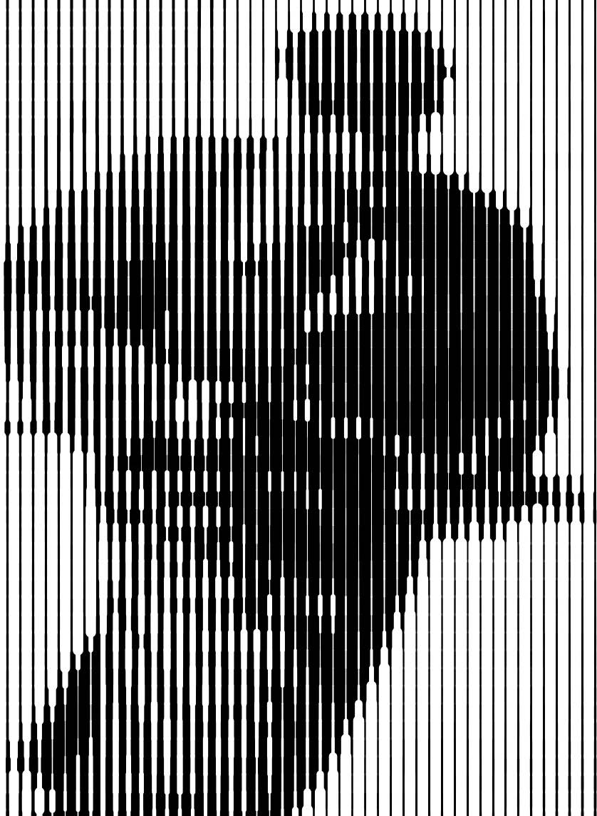 Effet scan - résultat