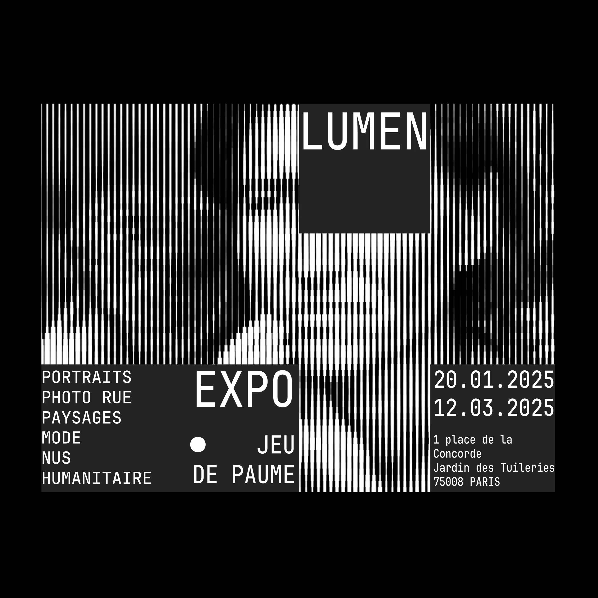 Affiche LUMEN finale